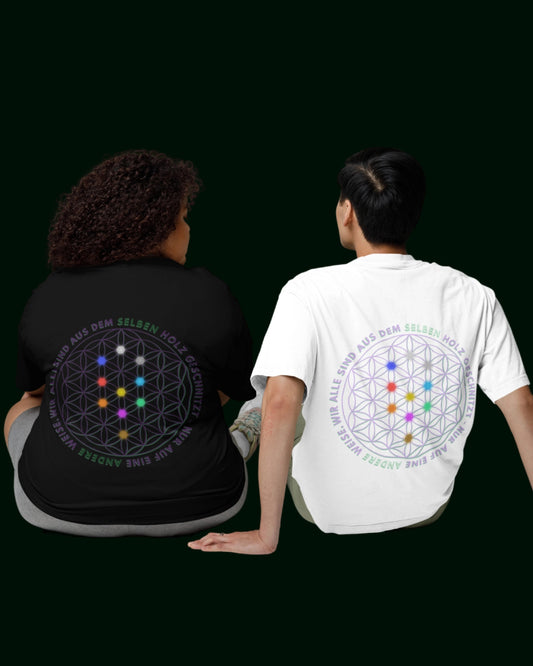 Premium T-Shirt aus 100% Bio Baumwolle | Fair & nachhaltig | unisex