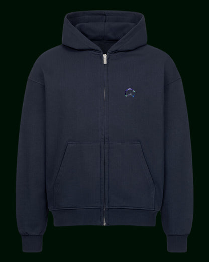 Nachhaltiger Hoodie - Kapuzenpullover aus 100% Bio-Baumwolle | Fair & lässig oversized